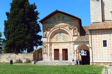 oratorio perugia